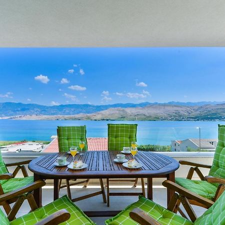 2 Bedroom Beautiful Apartment In Pag Pag Town Zewnętrze zdjęcie